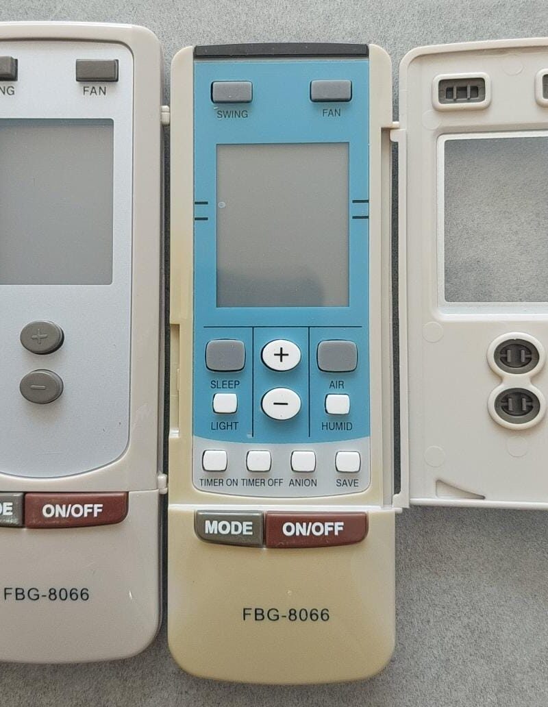 Cod. 13888 Ar Condicionado Gree  FBG-8066.
