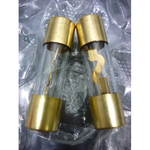 Cod. 1394 Fusivel Tipo  AGU 30  AP Ouro