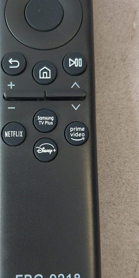 Cod.14471 Controle Remoto TV SMART SAMSUNG LG 3D FBG-9218
