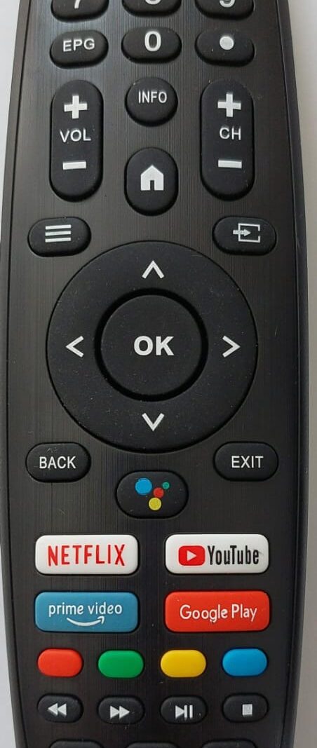 Cod. 14485 Controle Remoto TV Semp Toshiba FBG-9216