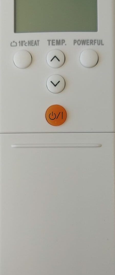 Cod. 14501 Ar Condicionado fujtisu - FBG-9337