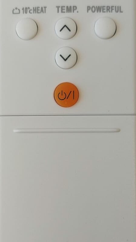 Cod. 14501 Ar Condicionado fujtisu - FBG-9337