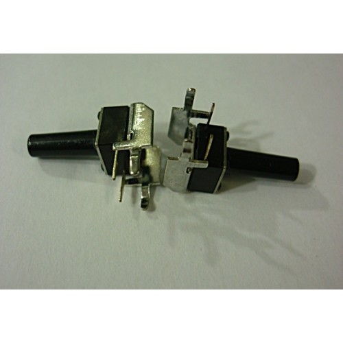 Cod.1483 Chave Toque 2 Pinos Eixo 9,6mm Suporte 13mm Corpo Cheio