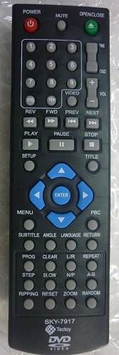 Cod. 1556 DVD TECTOY SKY-7917