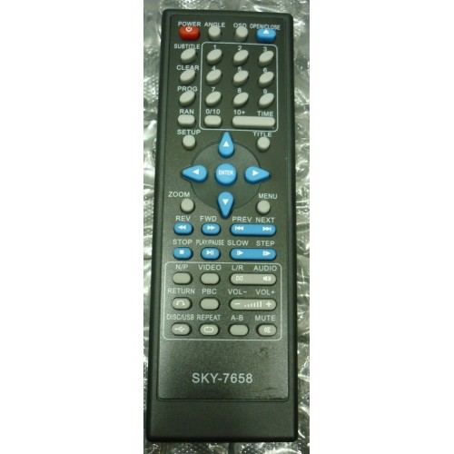 Cod. 1604  DVD Amvox - AMD275