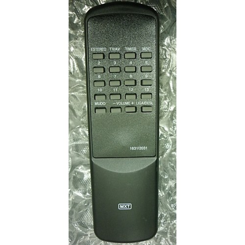 Cod. 1775 Controle de TV MITSUBISHI