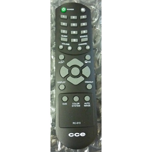 Cod.1822 TV CCE Original