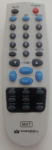 Cod. 1940 Receptor Digital Vision-Visiontec