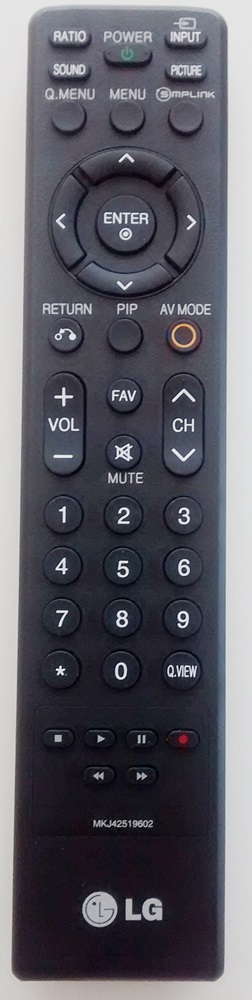 Cod. 2143 TV LG