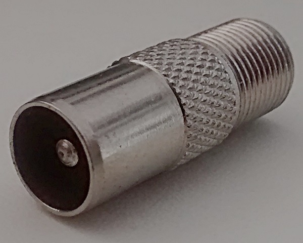 Cod. 266 Adaptador F Fêmea X Europeu (Samsung)