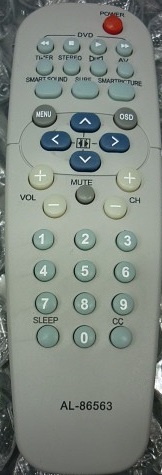 Cod.3271 Controle de TV TV Philips