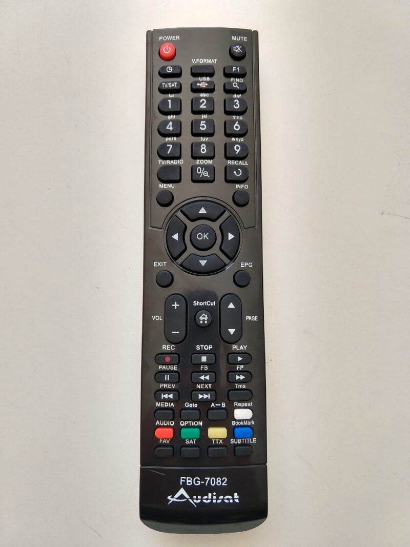 Cod. 3337 Receptor Digital Audisat  SKY-7082
