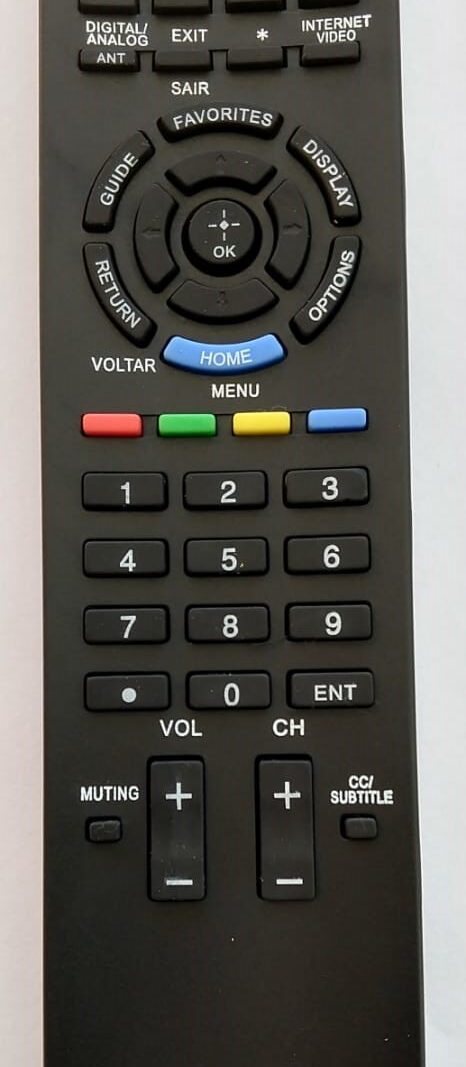 Cod.3440 TV Sony
