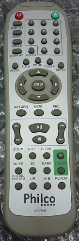 Cód. 357 DVD Philco-Cougar