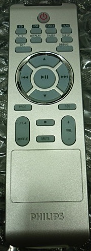 Cod. 364 Controle Remoto de Som Philips