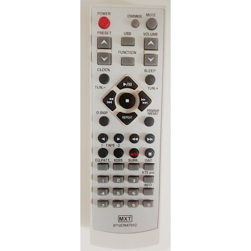 Cod. 3648 Controle de Som LG
