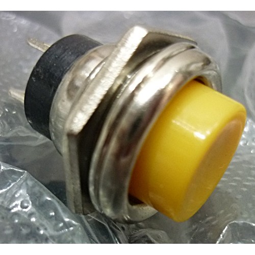 Cod.3713 Chave OnOff  Push Sem trava grande.