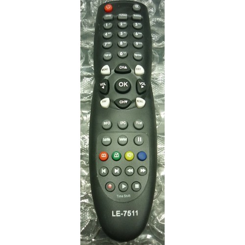 Cod. 3745 Receptor Digital Azamerica F92 HD LE-7511