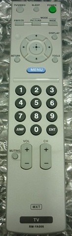 Cod.3749 TV Sony