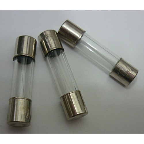 Cod.3767 5 x 20mm 1.00 Amp
