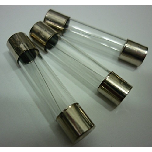 Cod.3781 6 x 30mm  5.00 Amp