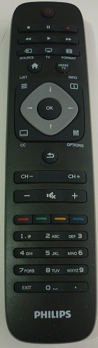Cód. 3964 Controle de TV Philips