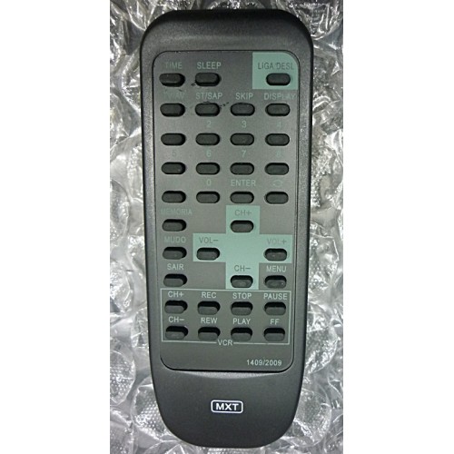 Cod. 410 Controle de TV MITSUBISHI