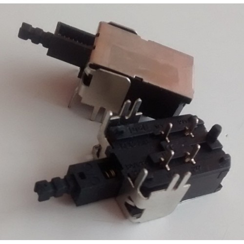 Cod.4236  Chave Liga e Desliga  Bipolar 8128A 250V