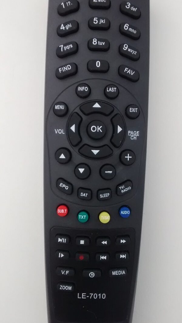 Cod. 4248 Receptor Digital Duosat LE-7010