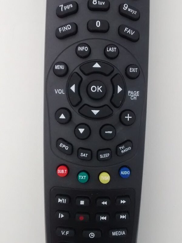 Cod. 4248 Receptor Digital Duosat LE-7010