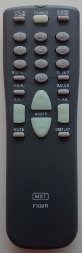 Cod. 4265 C.R TV SANYO