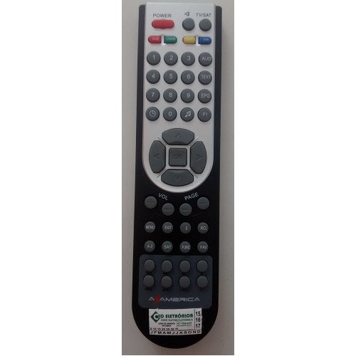 Cod. 4515 Receptor Digital Azamerica S822