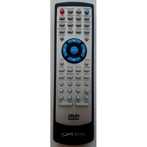 Cod. 4565 DVD  Excess