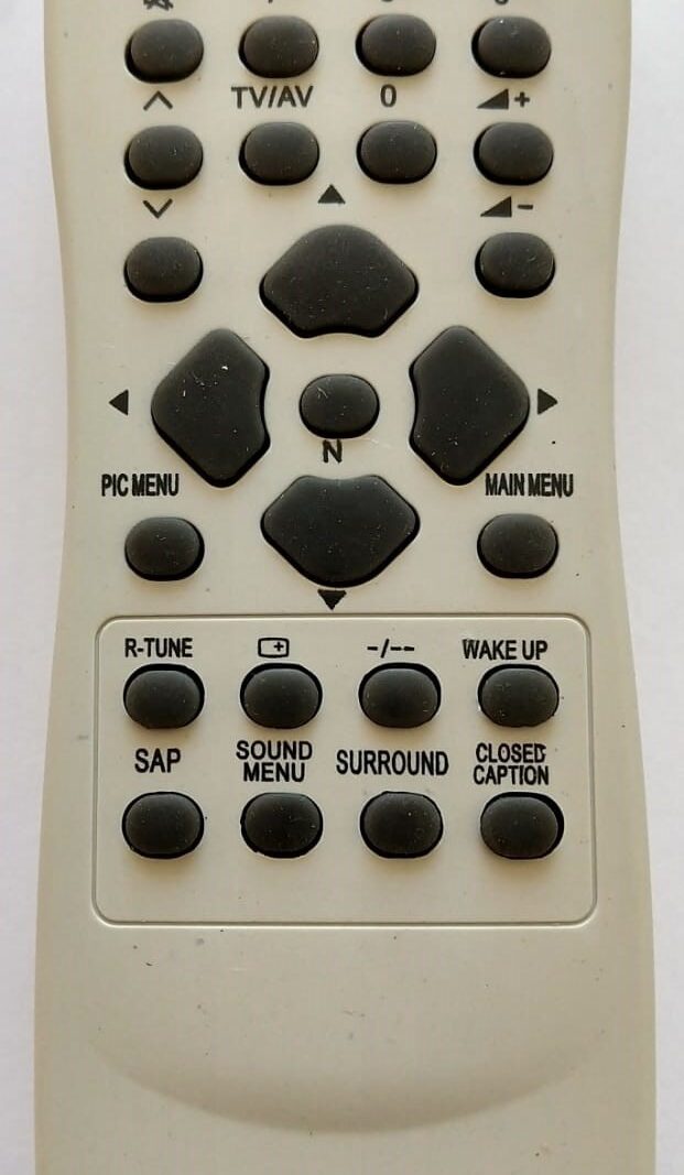 Cód. 4582 TV Panasonic.