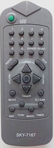 Cod. 4584 TV Philco-tubo