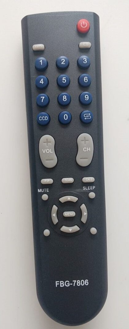 Cod. 4586 Controle de TV Philco