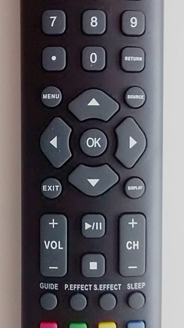 Cod. 4588 Controle de TV Philco