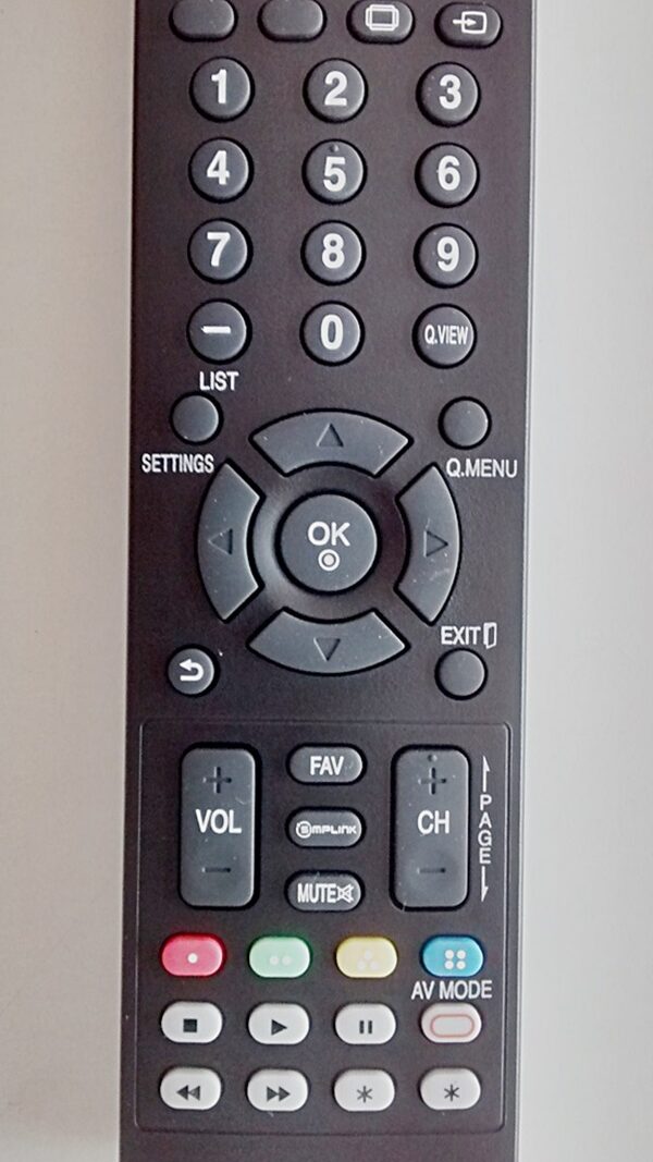 Cod. 4592 TV LG  AKB73655808
