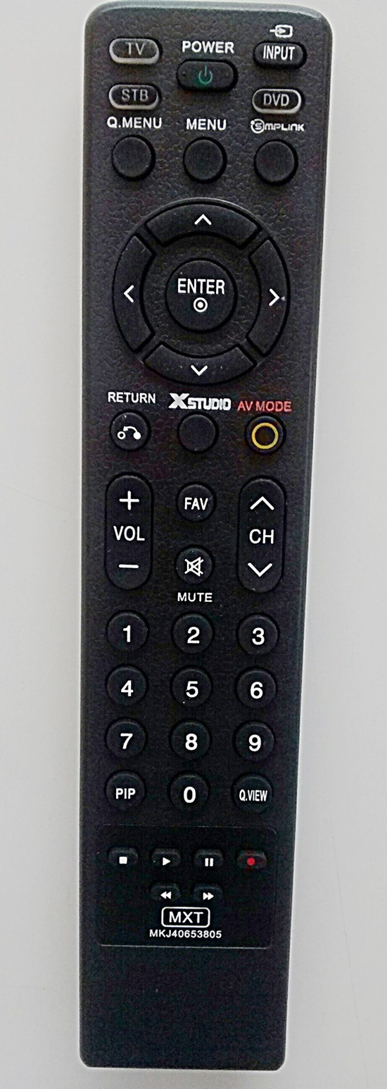 Cod.4688 TV LG MKJ40653805