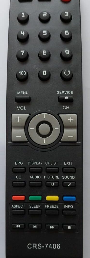 Cod. 4737 TV AOC  FBF 7406