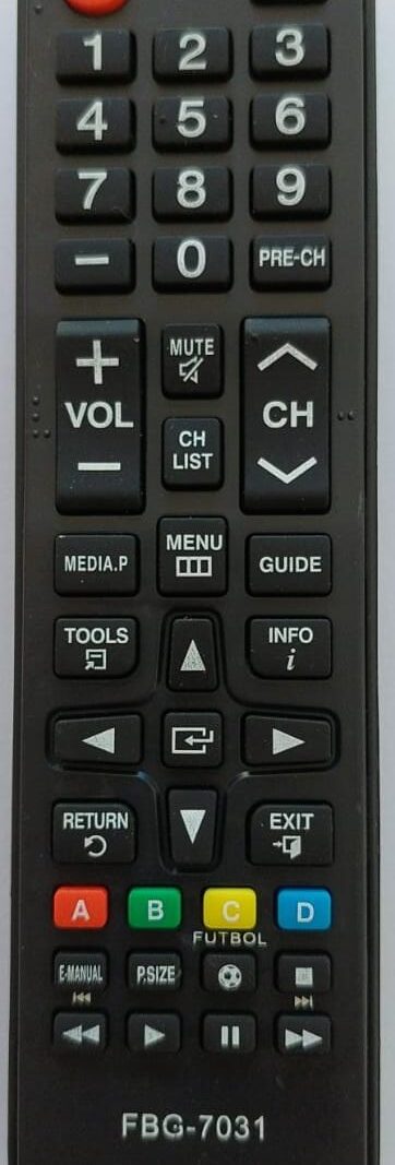 Cod. 4782 TV Samsung Smart FBG-7031  7082 -AA59-00720A