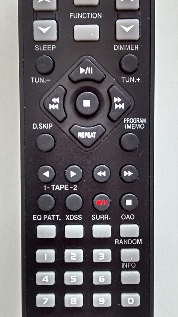Cod. 4870 Controle de Som LG