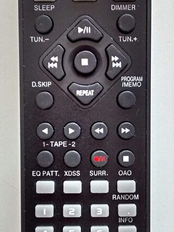Cod. 4870 Controle de Som LG