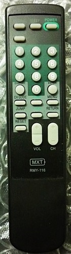 Cod. 488 TV Sony- tubo