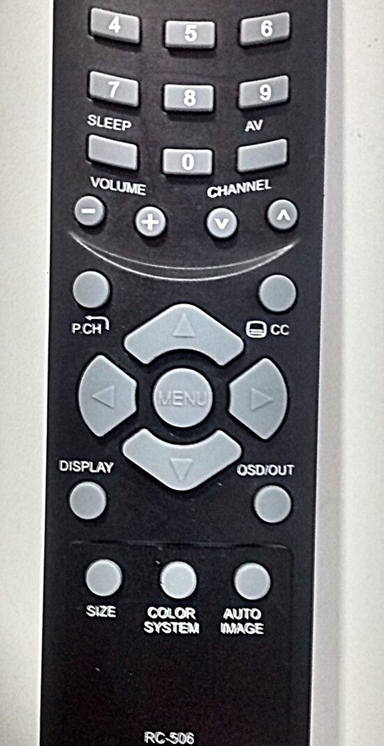 Cod.4922 TV CCE