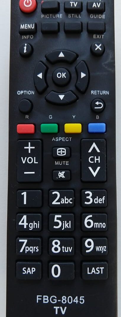 Cod. 536 TV Panasonic