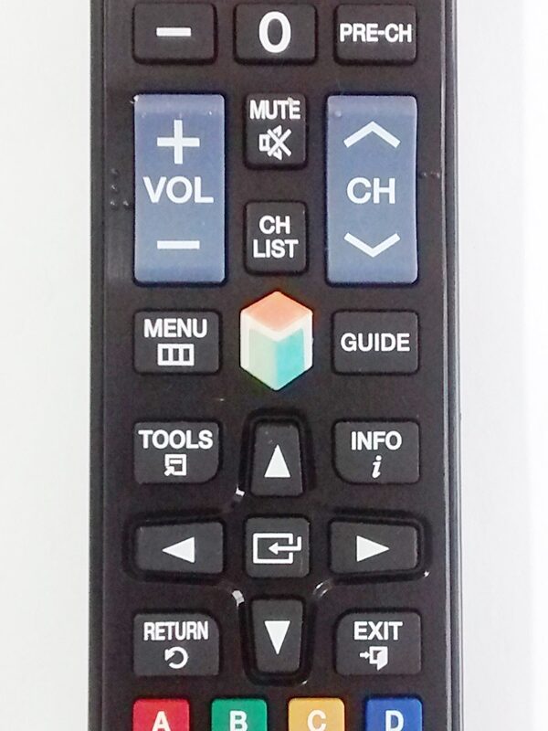 Cod. 5543  Controle Remoto DVD Home Samsung