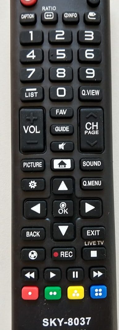 Cod.5579 TV LG SKY-8037
