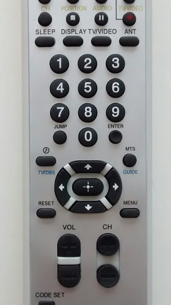 Cod.5607 TV Sony