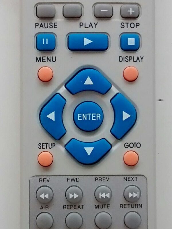 Cod. 5615 DVD CCE 627DVX  Sky-7592